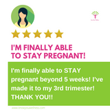 Progesterone Cream Success Stories Review: I'm finally able to STAY pregnant beyond 5 weeks! I’ve made it to my 3rd trimester! THANK YOU!! Discover the incredible power of progesterone cream. It can help regulate your hormones and create the optimal environment for pregnancy. If you're on your fertility journey, don't lose hope. Explore the potential of progesterone cream and believe that your dreams of motherhood can come true. 